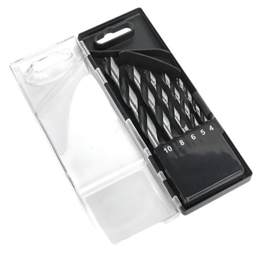 Siegen S01040 Drill Bit Set 5pc For Wood