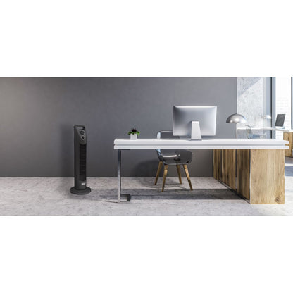 Sealey STF30 3-Speed Oscillating Tower Fan 30" 230V