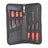 Milwaukee Precision Screwdriver Set 6pc