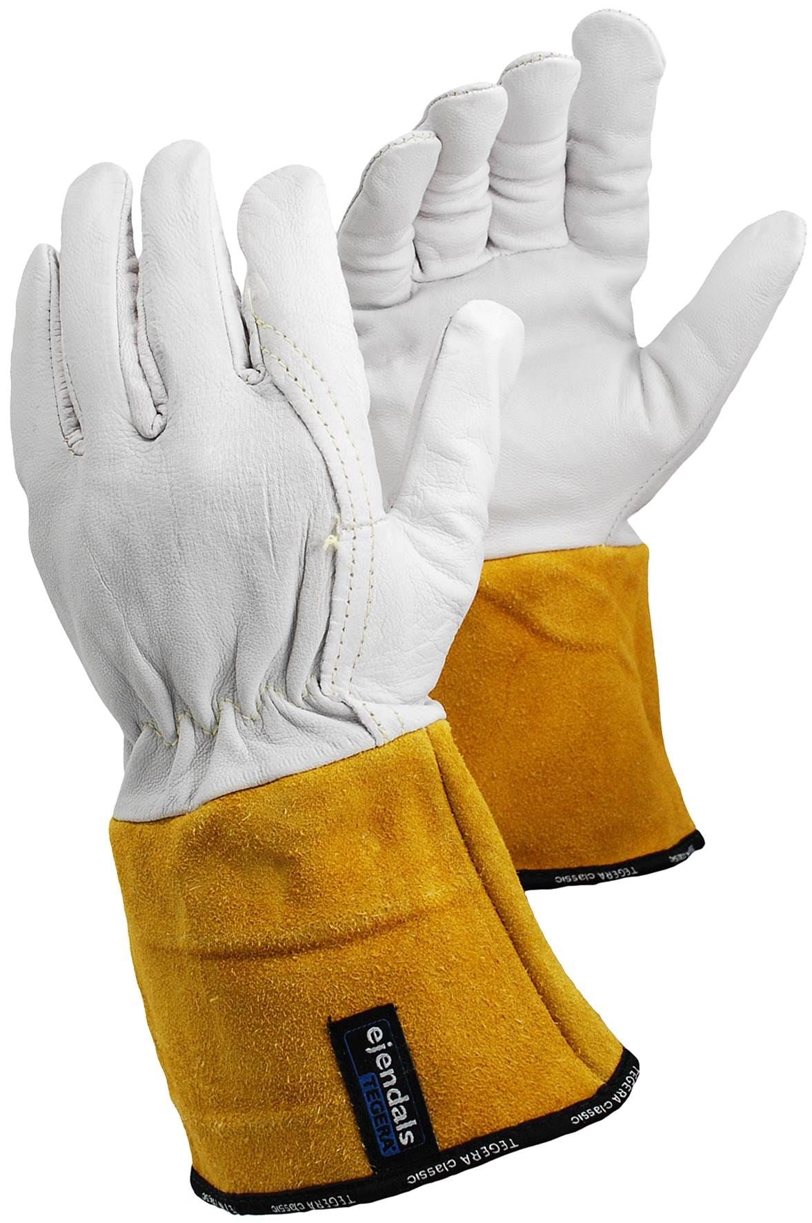 TEGERA 130A Leather Welding Gloves