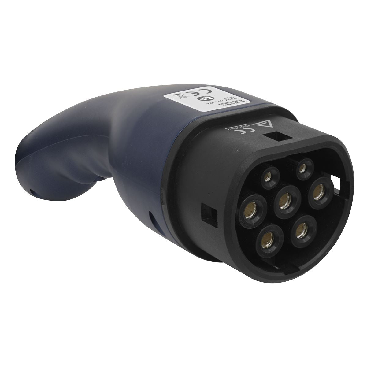 Sealey EVCC2232 EV Charging Cable Type 2 to Type 2 32A (7.4KW) 5m