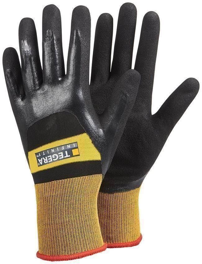 Tegera 8803 INFINITY 3/4 Nitrile Coated Gloves