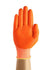 Ansell ActivArmr 97-012 Orange Hi Viz Nitrile Gloves