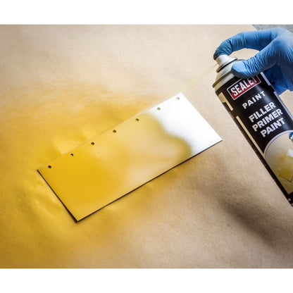 Sealey SCS061 Filler Primer Paint 500ml - Pack of 6