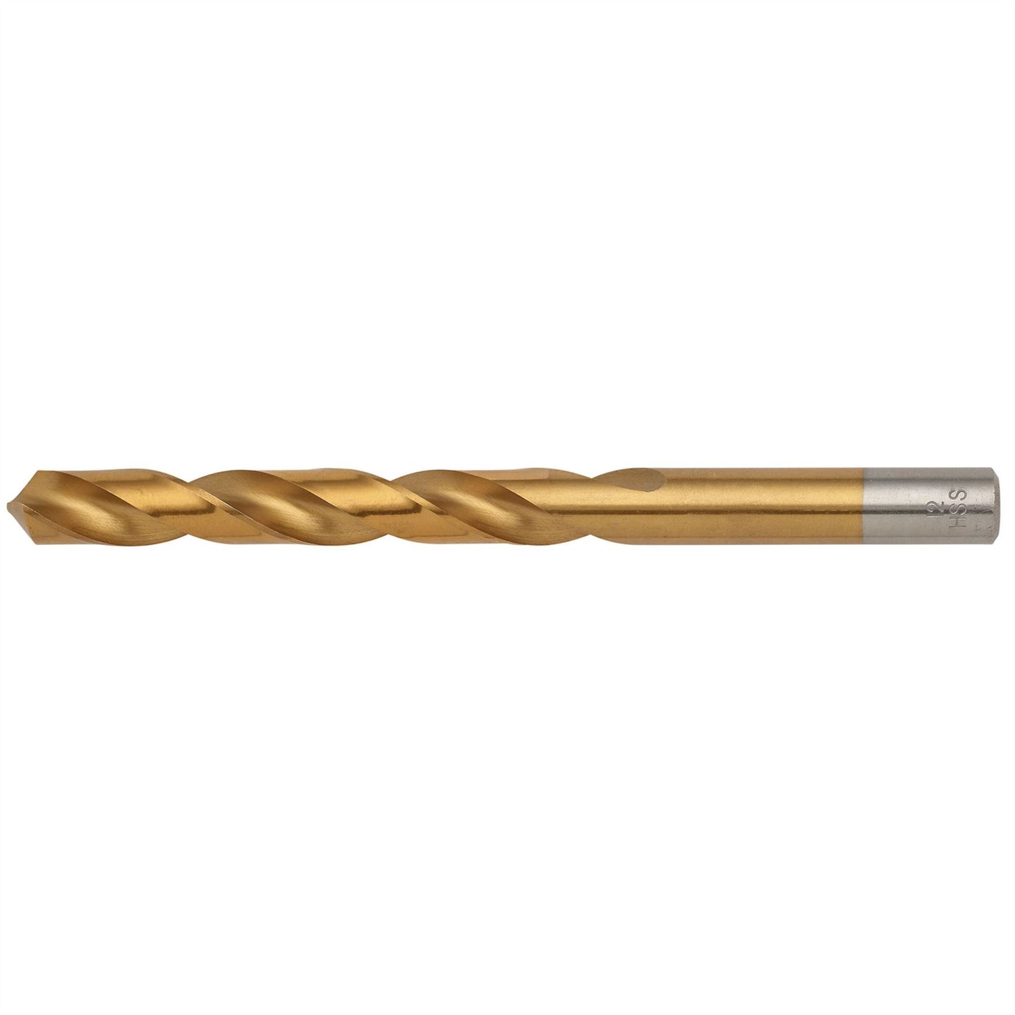 Draper 38851 HSS Titanium Drill Bit 12.0 x 230mm