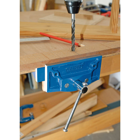 Draper 45233 Woodworking Vice 150mm