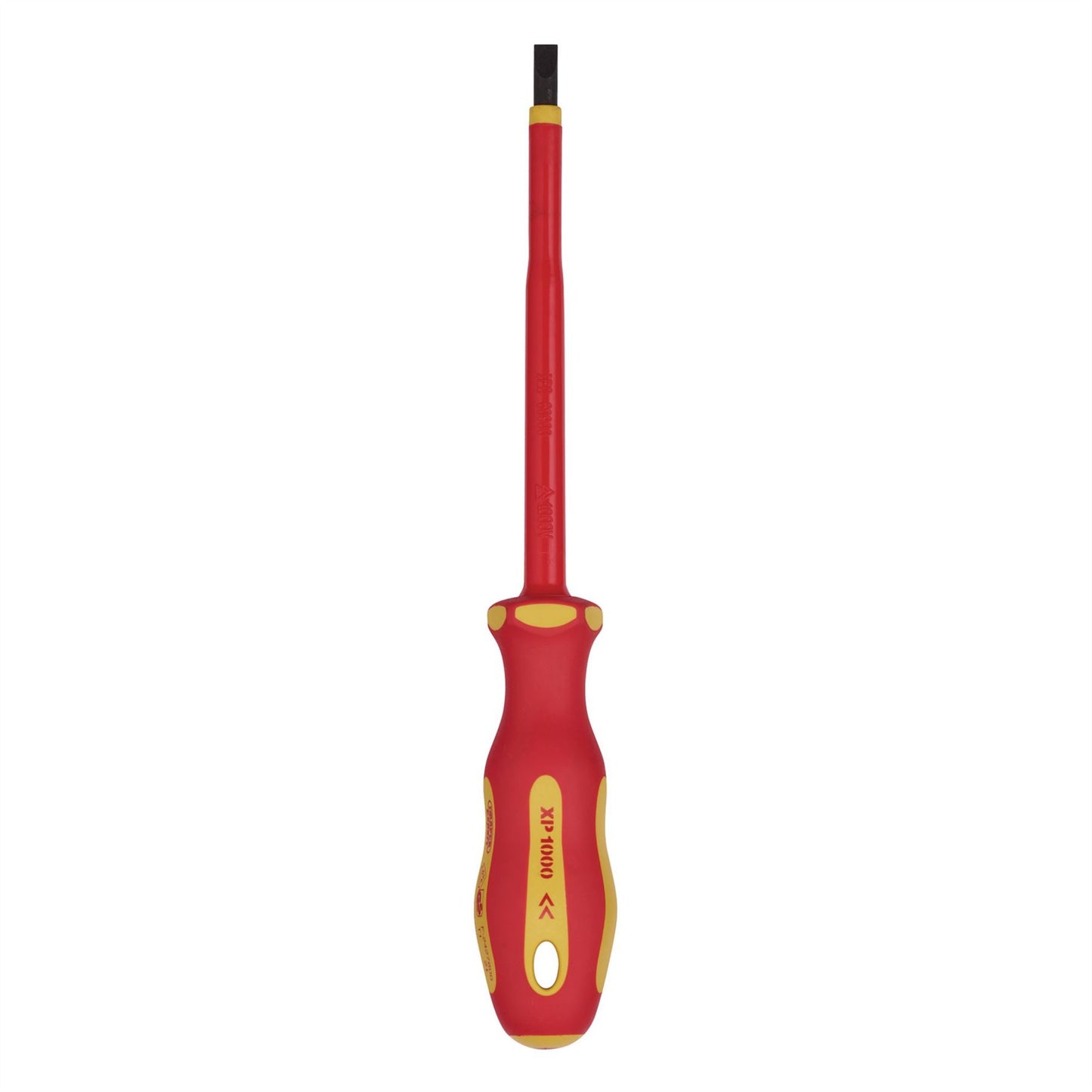 Draper 64419 XP1000® VDE Plain Slot Screwdriver 5.5 x 125mm