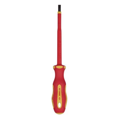 Draper 64419 XP1000® VDE Plain Slot Screwdriver 5.5 x 125mm