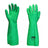 Polyco N Dura 45 Green Nitrile Extra Long Sleeve Gloves