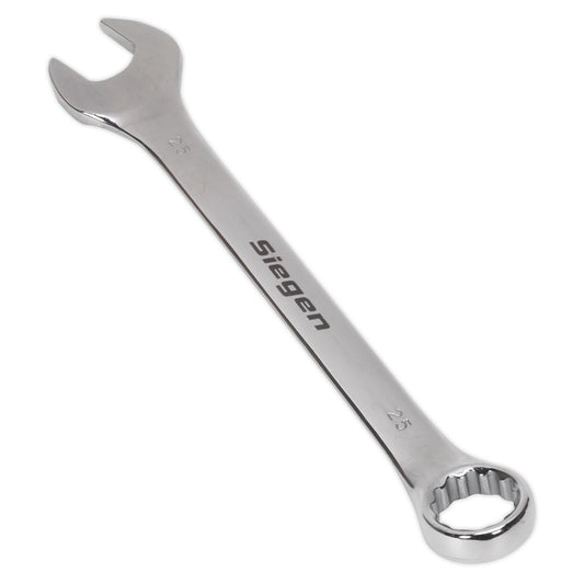 Siegen S01025 Combination Spanner 25mm