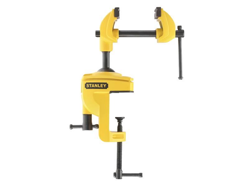 Stanley Multi-Angle Hobby Vice 75mm 3in