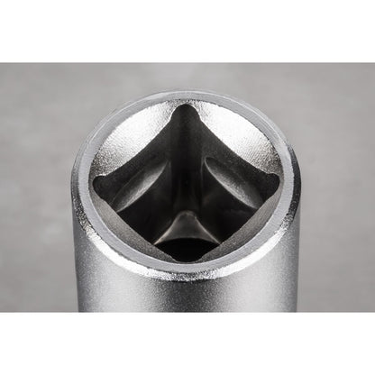 Sealey S1211D WallDrive® Socket 11mm Deep 1/2"Sq Drive