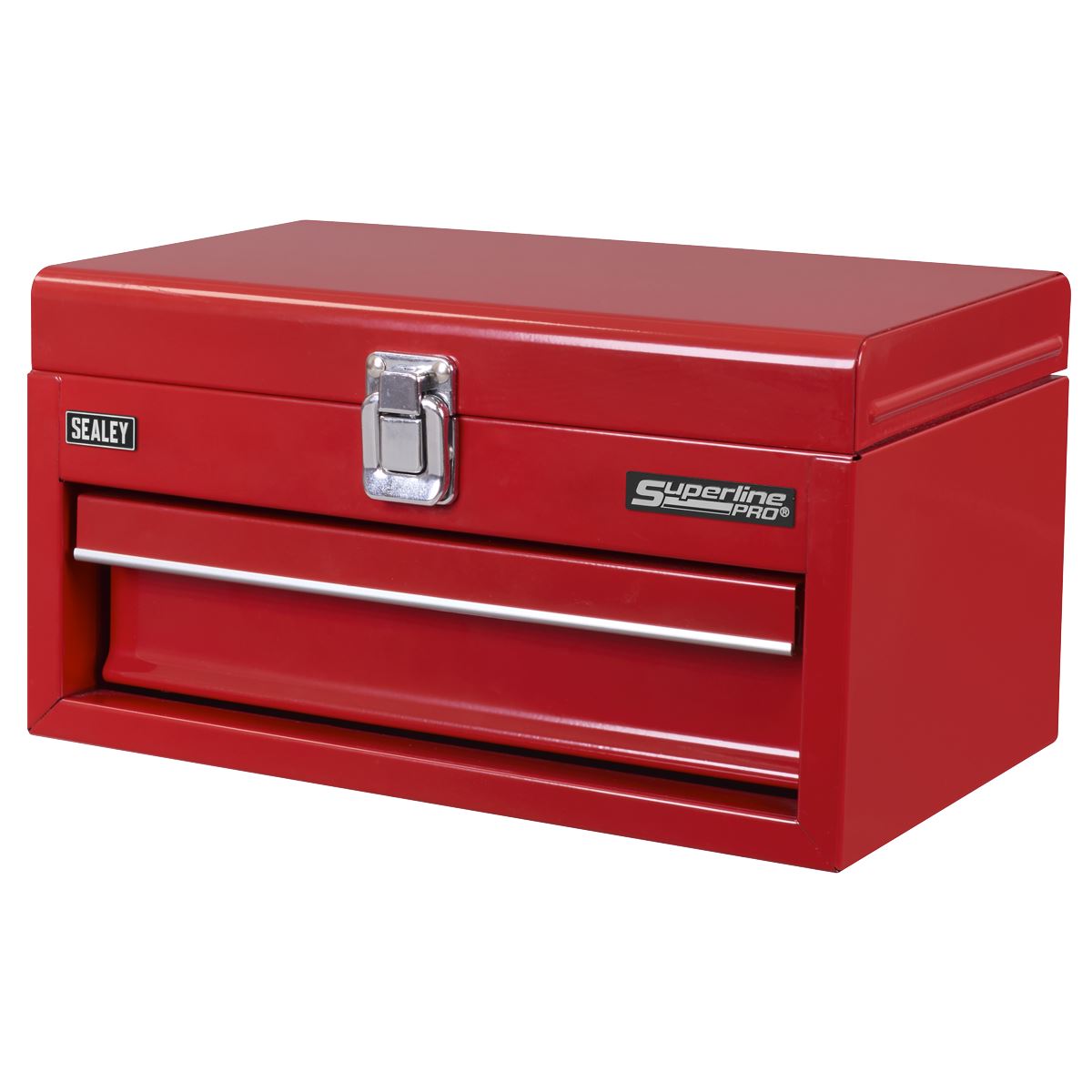 Sealey APMTB1 1 Drawer Mini Toolbox Red