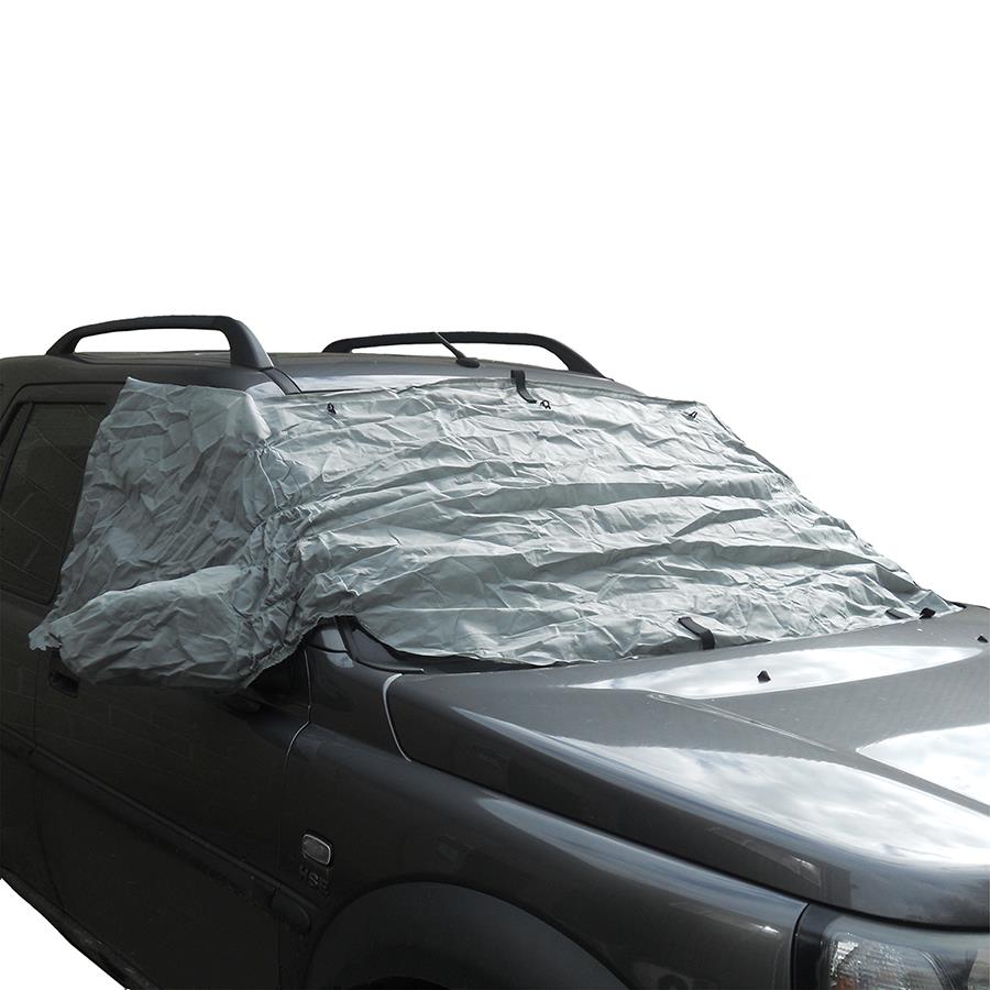 Sakura Car / MPV / 4x4 Windscreen Frost Protector Wrap Around Winter Frost / Sno