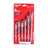 Milwaukee Precision Screwdriver Set 6pc