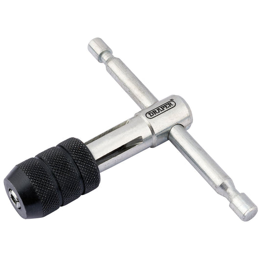 Draper 45739 T Type Tap Wrench 4.0 - 6.3mm Capacity