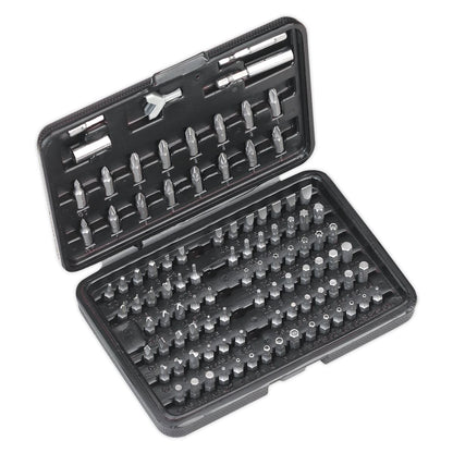 Siegen S0473 Power Tool/Security Bit Set 100pc