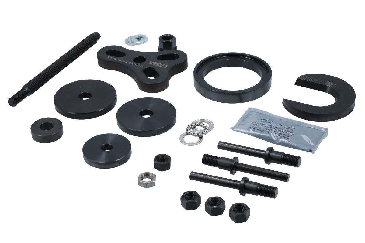 Laser Tools 8446 Rear Wheel Bearing Service Kit for Mercedes-Benz Viano & Vito Vans