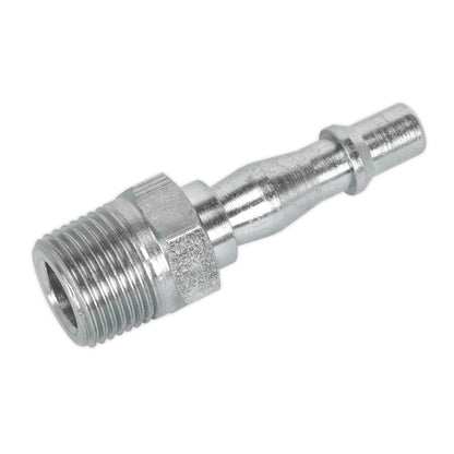 Sealey AC19 PCL Screwed Adaptor Male 3/8"BSPT - Pack of 5