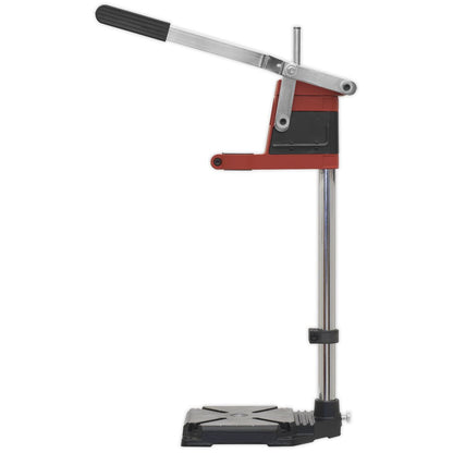Sealey DS01 Drill Stand with Cast Iron Base 500mm & 65mm Vice
