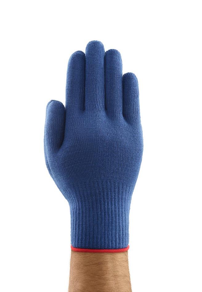 Ansell 78-203 ActivArmr PVC Dot Grip Palm Thermal Gloves