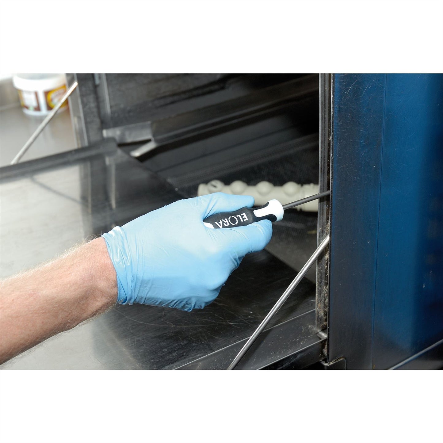 Elora 49129 Stainless Steel Engineers Screwdriver Set 5 Piece