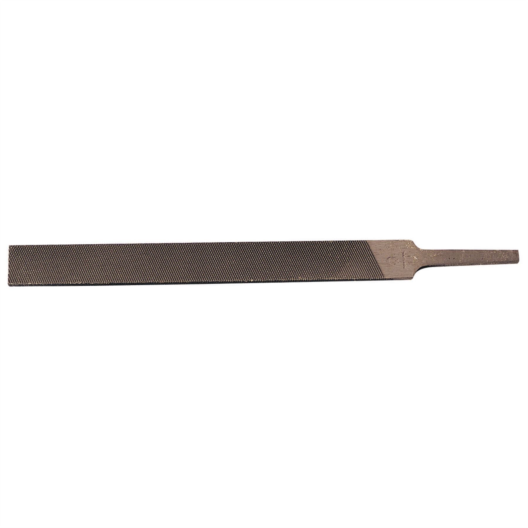Draper 60205 Bastard Cut Hand File 6 x 300mm