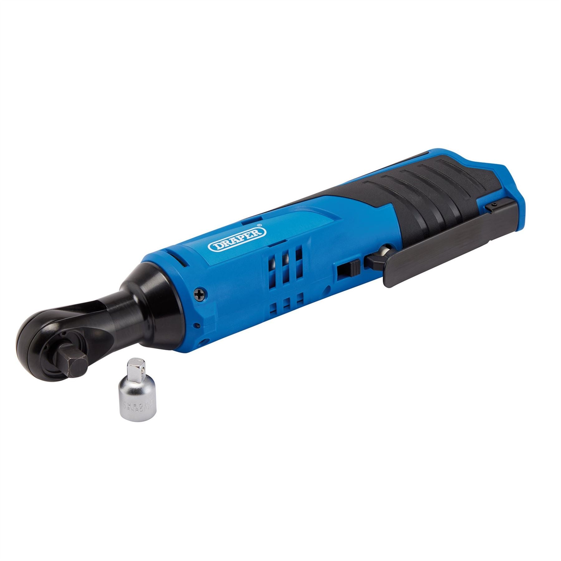 Draper 70301 12V Ratchet 3/8" Sq. Drive 45Nm Sold Bare