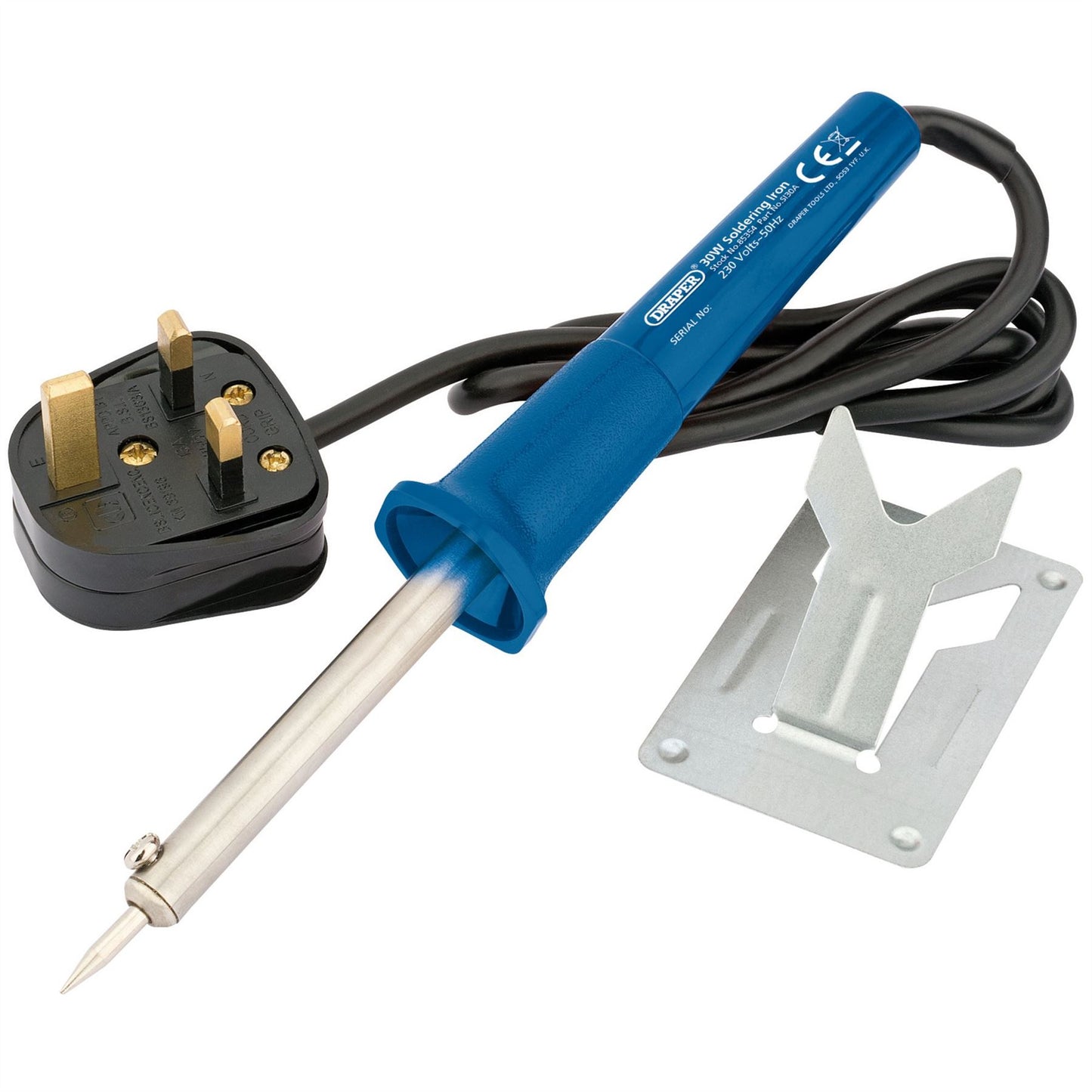 Draper 85354 230V Soldering Iron 30W