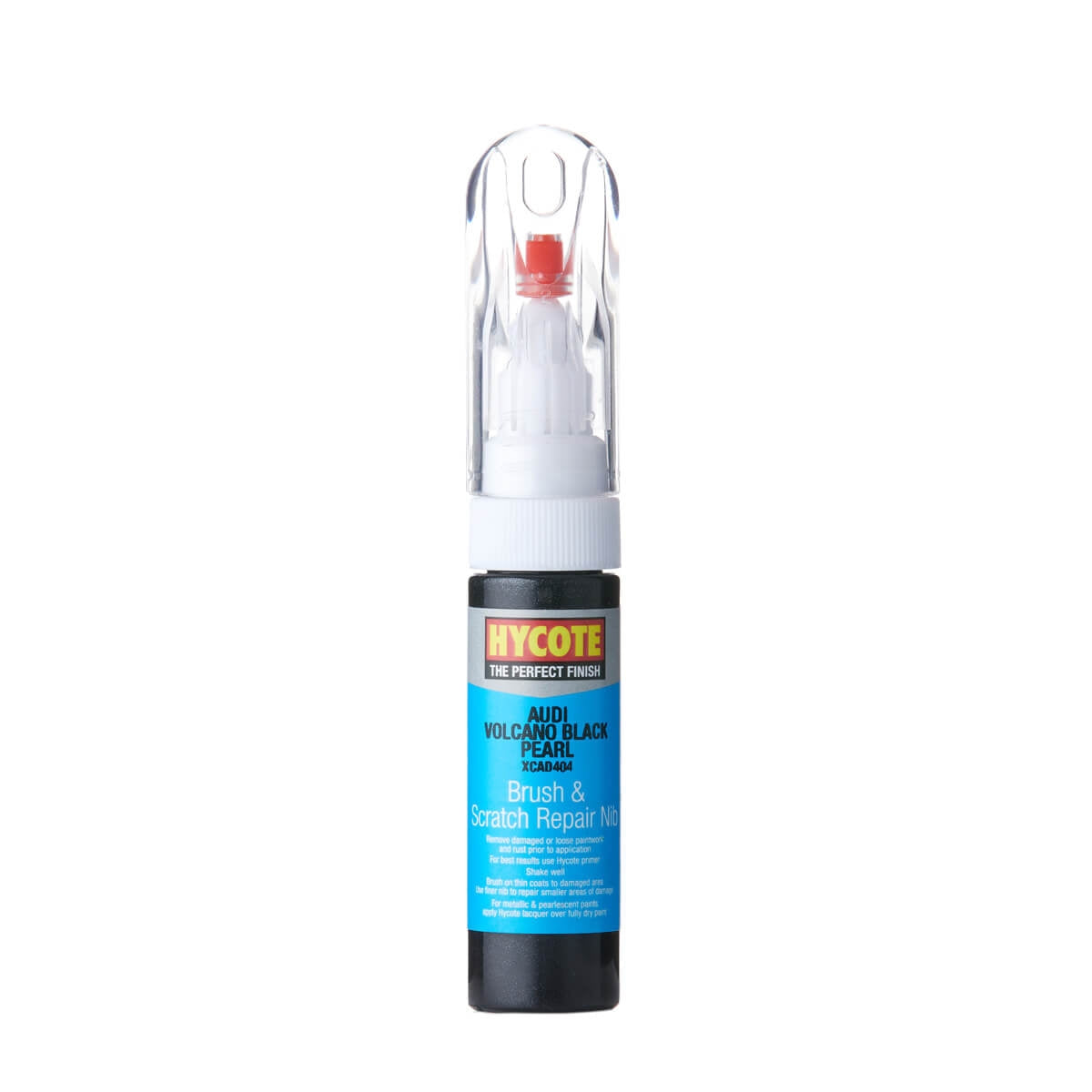 Hycote Audi Volcano Black Touch Up Stick 12.5Ml Xcad404 Hycote