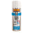 Hycote Gloss White Bodyshop spray can on a white background