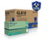 Bodyguards GL818 Latex Powdered Disposable Gloves | Box 100 & Case 1000 Bodyguards