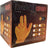Box 50 Draco Extra Tough Orange Nitrile Disposable Gloves Mechanics M/L/XL/XXL