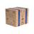 SafeDon SD912 Blue Nitrile Powder Free Exam Gloves – Box of 200 SafeDon