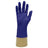 Polyco SafeDon SD91E Blue Nitrile Powder Free Exam Gloves – Box of 200 SafeDon