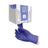 Polyco SafeDon SD91E Blue Nitrile Powder Free Exam Gloves – Box of 200 SafeDon