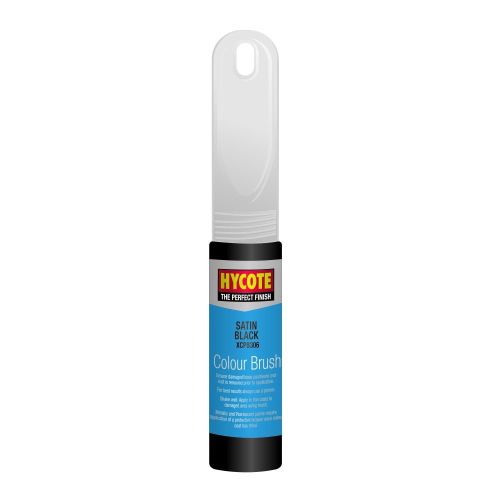 Hycote Satin Black Touch Up Stick 12.5Ml Xcpb306 Hycote