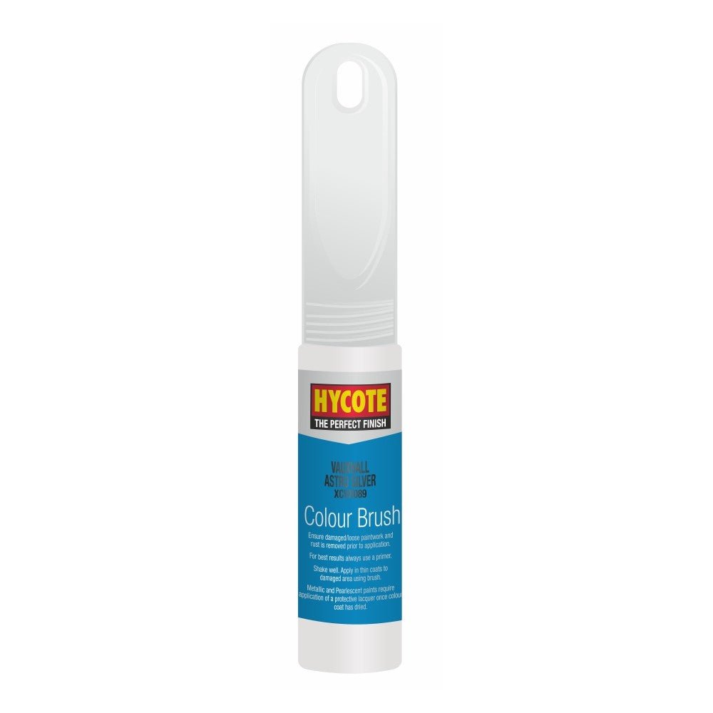 Hycote Vauxhall Astro Silver Touch Up Stick 12.5Ml Xcvx089 Hycote