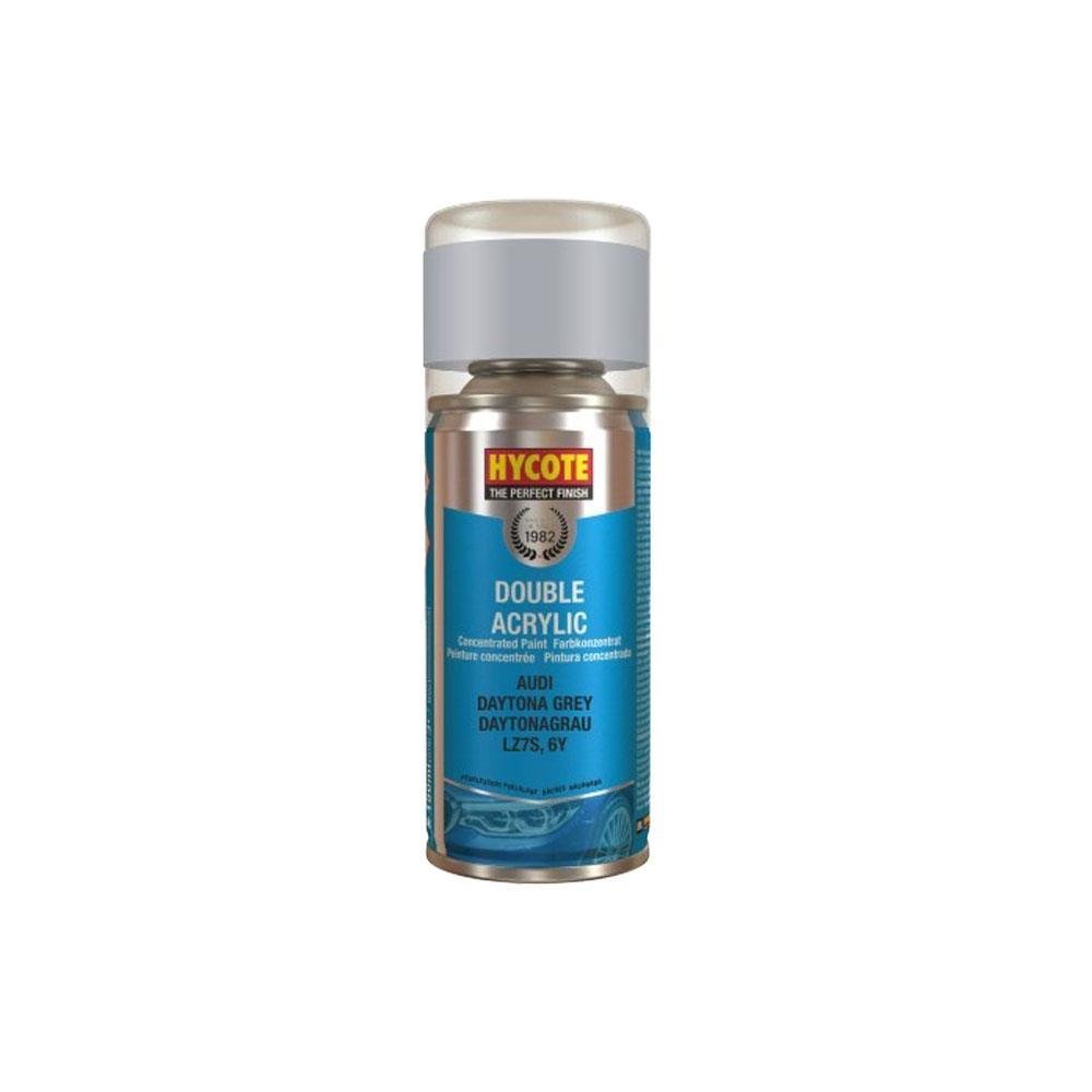 Hycote XDAD603 Audi Daytona Grey Metallic Spray Paint 150ml Hycote
