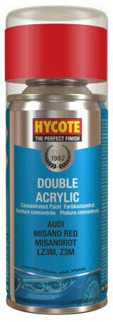 Hycote Audi Misano Red Spray Paint 150ml XDAD606 Hycote