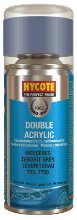 Hycote Mercedes Tenorit Grey Spray Paint 150ml XDMC614 Hycote