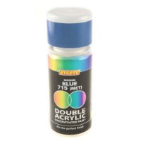 Hycote Nissan Blue 715 Metallic Double Acrylic Spray Paint 150Ml Xdns201 Hycote