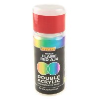 Hycote Nissan Flame Red Aj4 Double Acrylic Spray Paint 150Ml Xdns505 Hycote